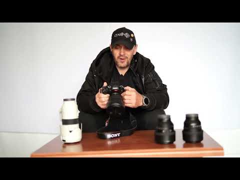 Видео: Обзор SONY  альфа A1 год в месте !!!