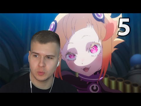 Видео: Архиепископ Похоти | Re:Zero 5 серия 3 сезон | Реакция