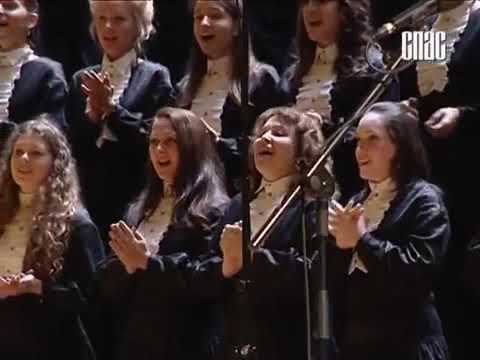 Видео: Русская народная песня "Ох, уж ты, Порушка-Параня" (обр. Гончарова)