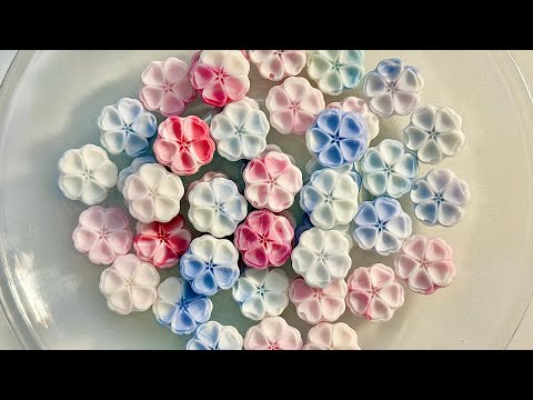 Видео: Изучаем новые виды сургуча: 4-слойные, с блестками и жевательные!