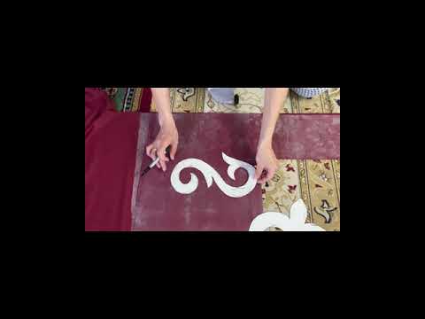 Видео: Мастер класс