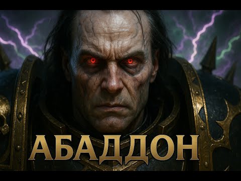 Видео: «Абаддон» | Warhammer 40k