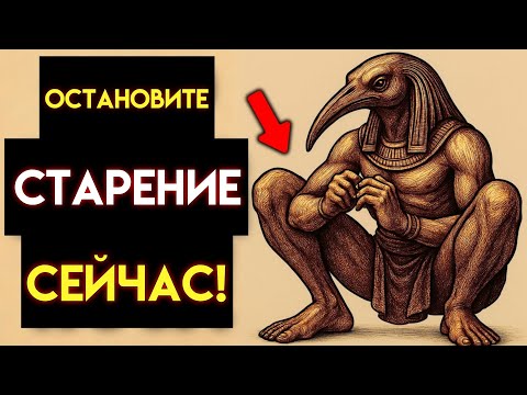 Видео: Если вы будете выполнять эти 5 НАУЧНО ДОКАЗАННЫХ упражнений, вы обернете старение | Древние знания Т