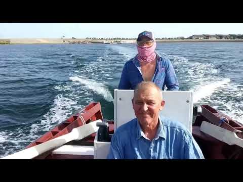 Видео: Подводная охота на каспийском море