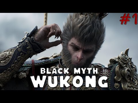 Видео: Прохождение Black Myth: Wukong #1 | Глава 1 (Начало) | Let's Play на высоких настройках | RUS SUB