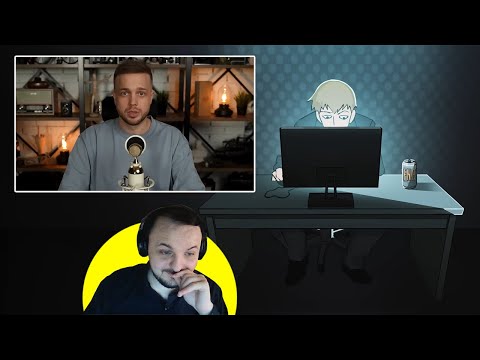 Видео: Жмиль смотрит Feanrir разоблачает Рындыча