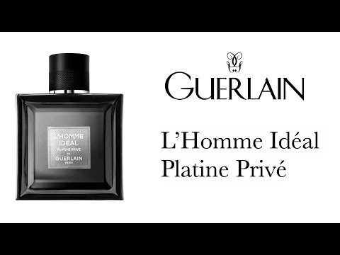 Видео: Обзор Аромата -L’Homme Idéal Platine Privé Guerlain