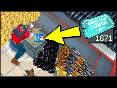 Видео: ЖЕСТЬ! УКРАЛ 1800 ТАЛОНОВ! ТАКОГО ЛУТА Я НЕ ВИДЕЛ НИКОГДА — Last Day on Earth: Survival