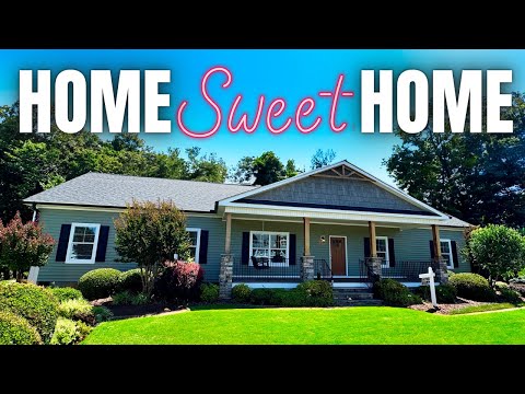 Видео: ПРЕКРАСНЫЙ сборный дом, в котором чувствуешь себя как дома! Обзор модульных домов