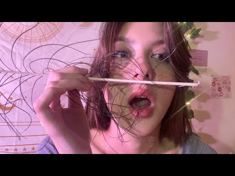 Видео: asmr проверка рефлексов, пяти органов чувств