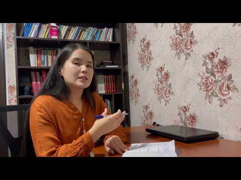 Видео: БАБЖ бағдарламасы. ИВБДВ