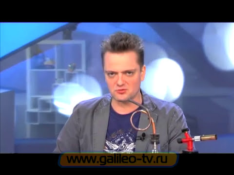 Видео: Галилео. Эксперимент. Перегретый пар