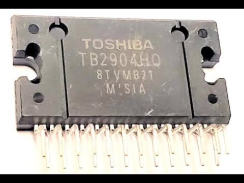 Видео: Чому тепер на всіх магнітолах Junsun стоїть звуковий чіп Toshiba 7388? Why Junsun Toshiba 7388 chip?