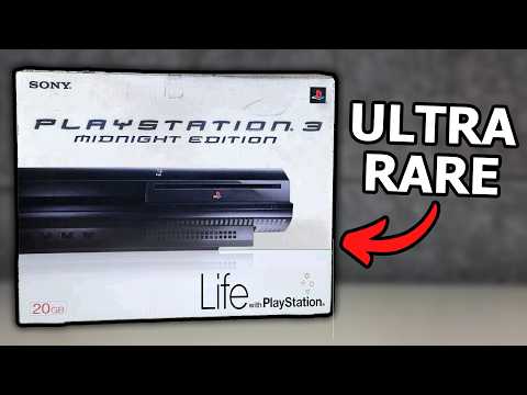 Видео: Эта PS3 выглядела нормально... пока я ее не включил 😬