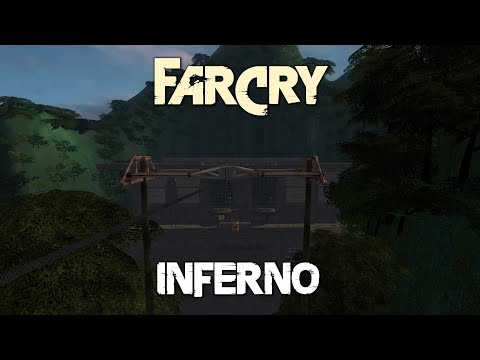 Видео: Прохождение FarCry Inferno (трилогия) на Средней сложности