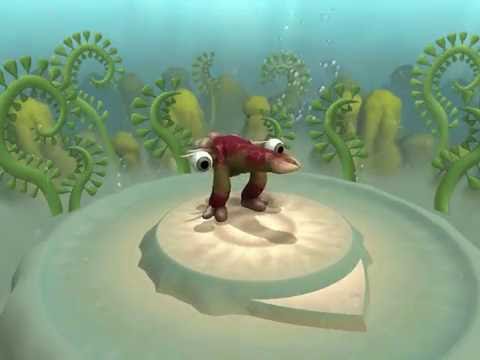 Видео: Spore, видеообзор от журнала «Лучшие Компьютерные Игры» (ЛКИ)