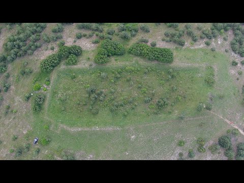 Видео: Костандово – Късноантична крепост Градище /2024/