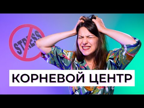 Видео: КОРНЕВОЙ ЦЕНТР. Стресс. Как перестать спешить?