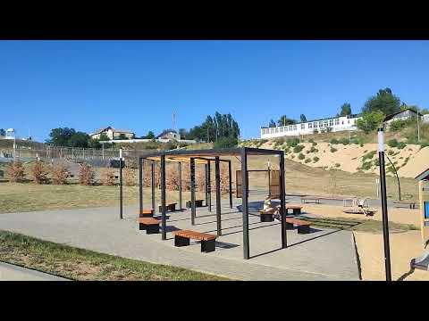 Видео: один год в Лисках Воронежской области 24.08.2022