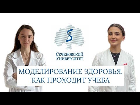 Видео: Моделирование здоровья: как проходит учеба? (Сеченовский университет). Подкаст студентов