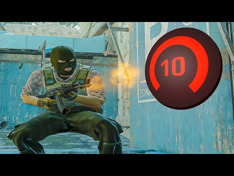 Видео: ТАЛАНТ ТОЛЬКО АПНУЛ 10 LVL FACEIT - РАЗБОР ДЕМКИ С ВОЙСОМ