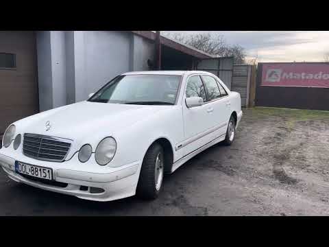 Видео: 300$ ЗА MERCEDES BENZ W210!  Актуален еще в 2025 году! Спрос есть!