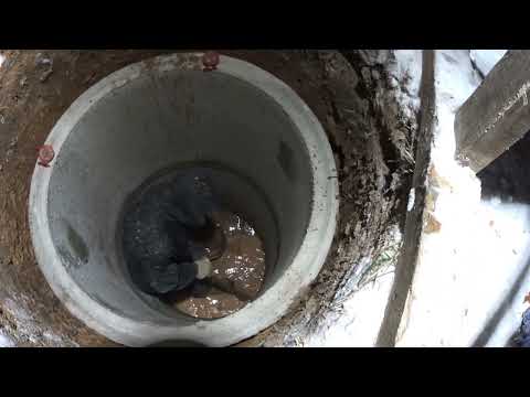 Видео: как выкопать колодец когда высокие грунтовые воды