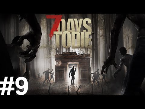 Видео: 7 Days To Die Alpha V2.3 Прохождение #9, Хотеть пожрать