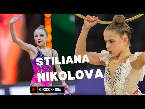 Видео: Стиляна Николова звезда #gimnastica #stiliananikolova