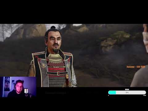 Видео: прохожу GhostofTsushima