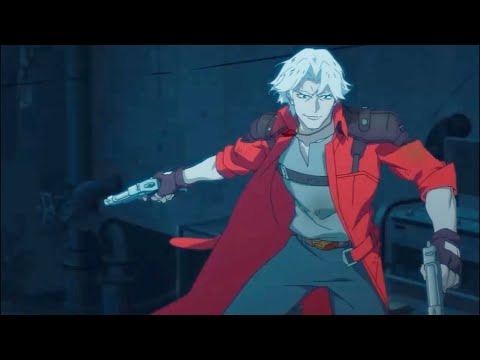 Видео: Devil May Cry - ТРЕЙЛЕР | РУССКАЯ ОЗВУЧКА