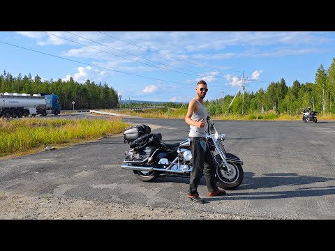 Видео: Спасение сезона и мотоцикла-мечты - промежуточные итоги спустя 6700 км!