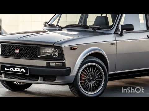 Видео: Возвращение легенды: Marussia Lada 2105 2026 — классика в духе будущего