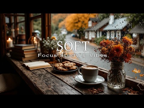Видео: Acoustic Guitar Cafe Vibes for Studying & Reading | Спокойная Инструментальная Музыка для Фокуса