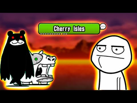 Видео: НЕПРИЯТНЫЙ ЛВЛ В UL! The Battle Cats!