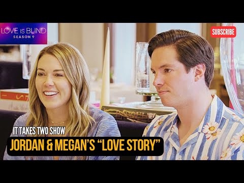 Видео: История любви Джордана и Меган слишком тяжела для Луки | Любовь слепа | #любовьслепа #любовьслепа...