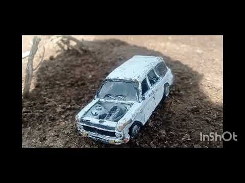 Видео: Финал проекта капля.Скинул с обрыва