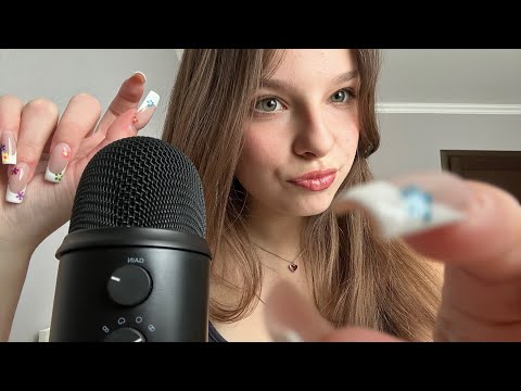 Видео: Вытягиваю твою негативную энергию АСМР (1000% мурашек)😇