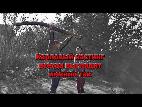 Видео: КАРПОВЫЕ ПОКИДУШКИ ; кастинг карповых удилищ @fishfilos