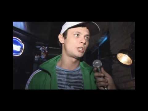 Видео: Интервью с Jerr'oм (NTL), 15 ноября, Rock-city club