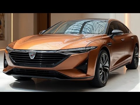 Видео: ГАЗ-3110 2026: Возрождение легенды! Новый взгляд на классический седан 🚗