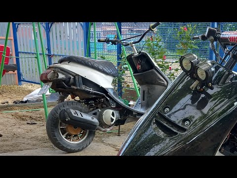 Видео: Довожу джог до ума. Часть 1