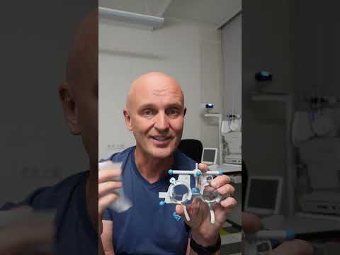 Видео: Как определяется степень близорукости у ребёнка: разъяснение от детского офтальмолога Вадима Бондаря