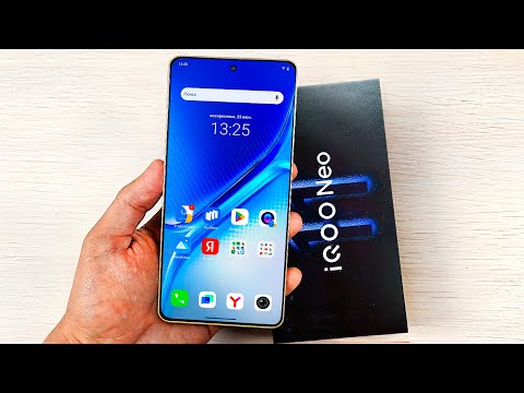Видео: iQOO Neo 11 – ИМБА за 30000р😱 8000mah + Snapdragon8 Elite! 144Hz – МОЩЬ за КОПЕЙКИ!