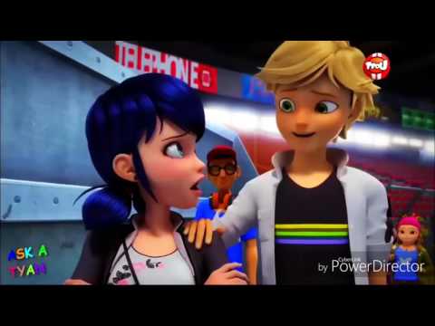 Видео: Леди Баг и Кот Hyap- Я это ты