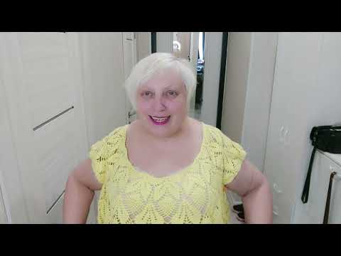 Видео: Как же мне нравится!!! Вяжу с удовольствием!!!