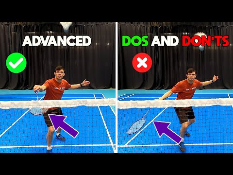 Видео: РАСШИРЕННЫЕ ПРАВИЛА ИГРЫ В БАДМИНТОНЕ