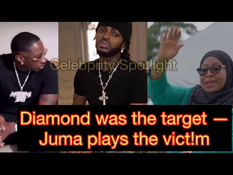 Видео: МОЛОДЕЖЬ ВКЛЮЧАЕТ DIAMOND PLATNUMZ И JUMA JUX ПОСЛЕ ПРОТЕСТНОЙ САГИ!