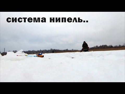 Видео: Как поймать крупную плотву в глухозимье   способ для капризной рыбы