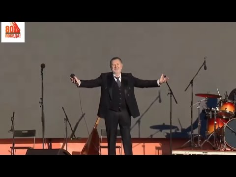 Видео: Выступление Ансамбля СЯБРЫ 9 мая 2025г. Ивангород - Нарва.